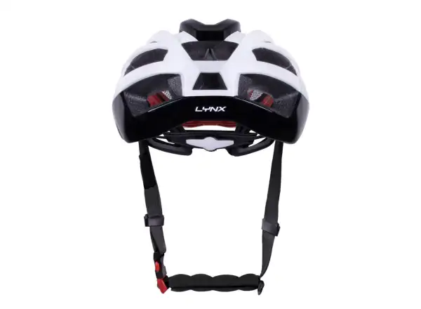 Force Lynx MIPS cycling helmet white/black
