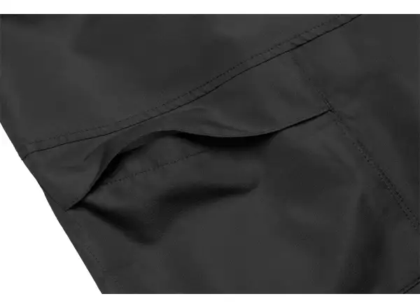 Etape Rascal 2.0 children's loose shorts with padding black