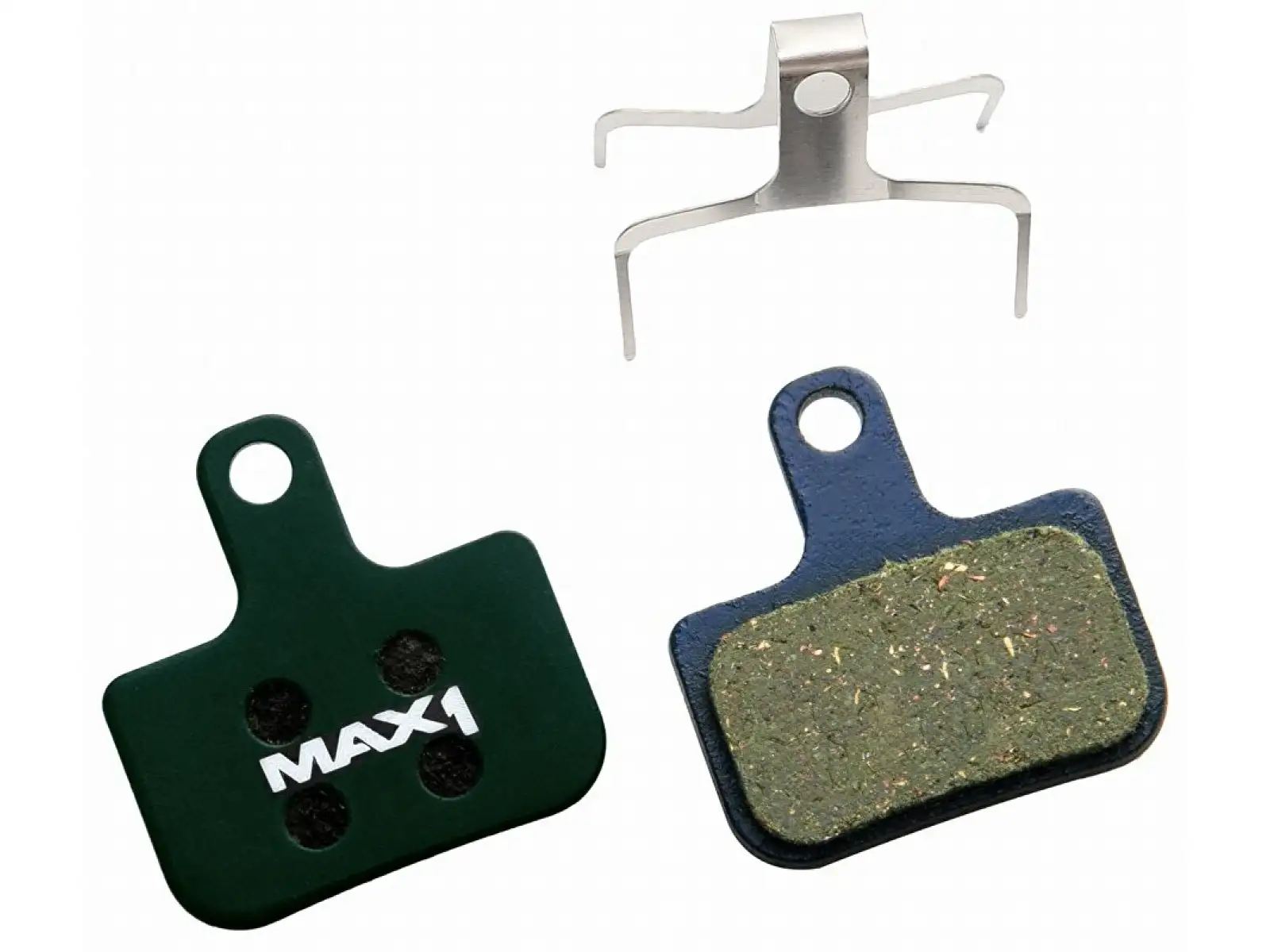 Max1 brake pads for Sram Level e-bike ready