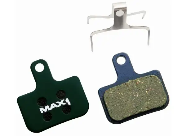 Max1 brake pads for Sram Level e-bike ready