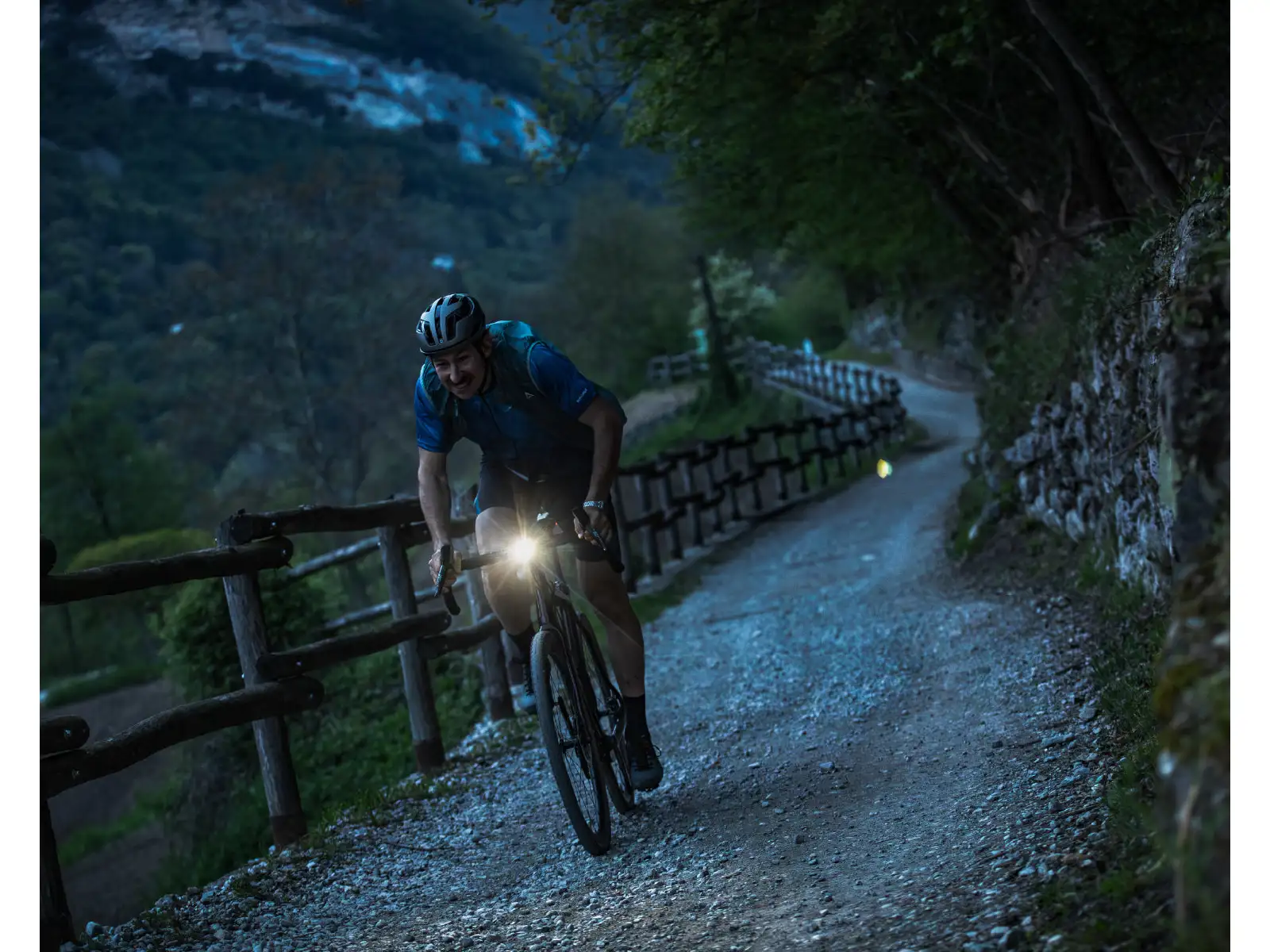 Lupine SL Nano AF front light 1200 lm 5.0 Ah