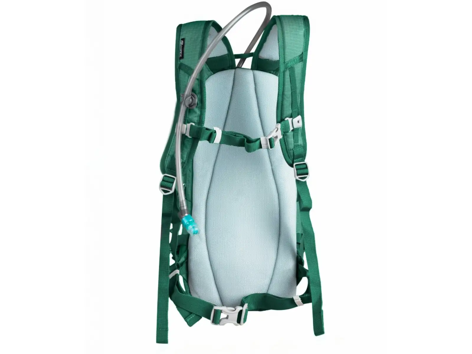 Force Eclipse backpack 12 l +2 l reservoir green