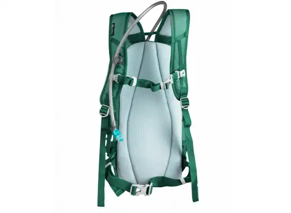 Force Eclipse backpack 12 l +2 l reservoir green