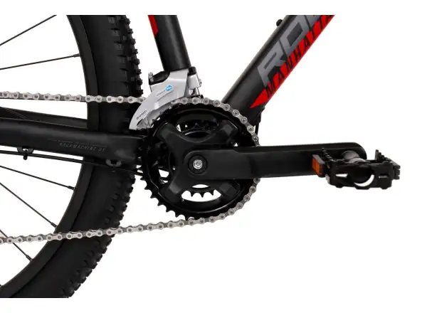 Rock Machine Manhattan 70-29 black/red mountain bike