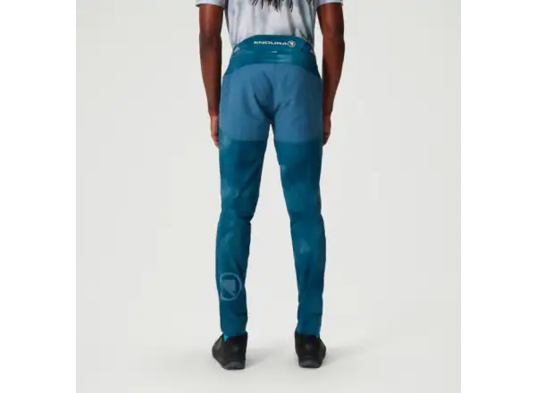 Endura MT500 Burner men's trousers Blue Steel