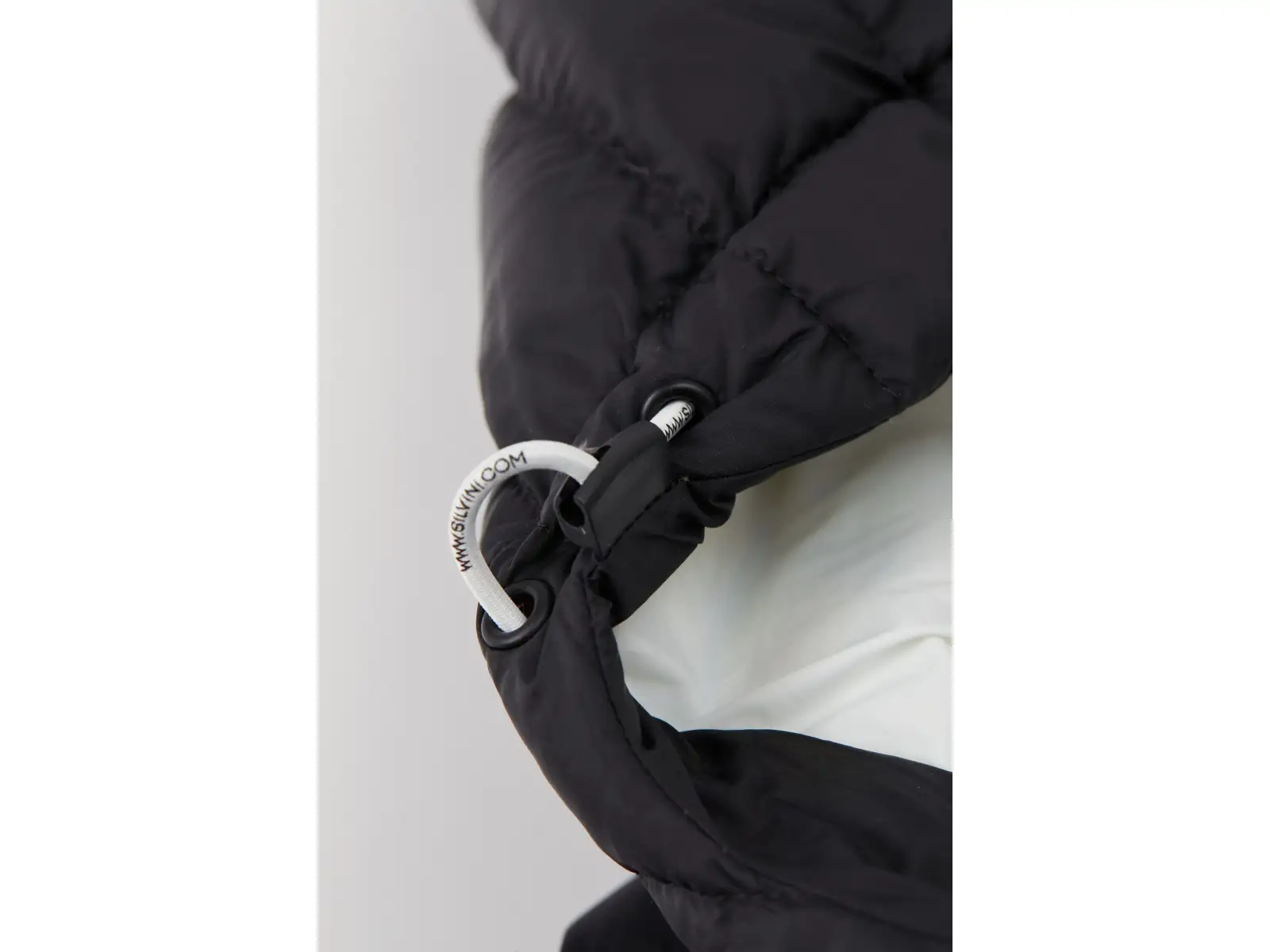 Silvini Piura women's jacket Black/Cloud