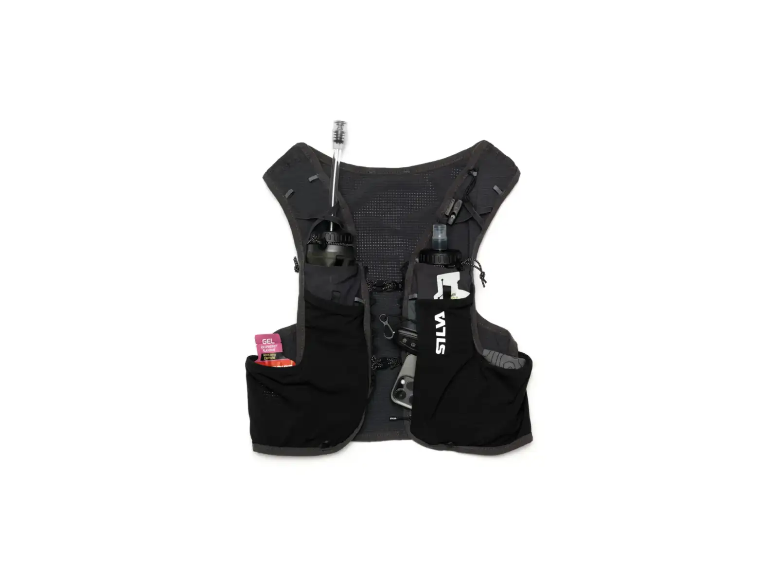 Silva Strive Fly running vest Black
