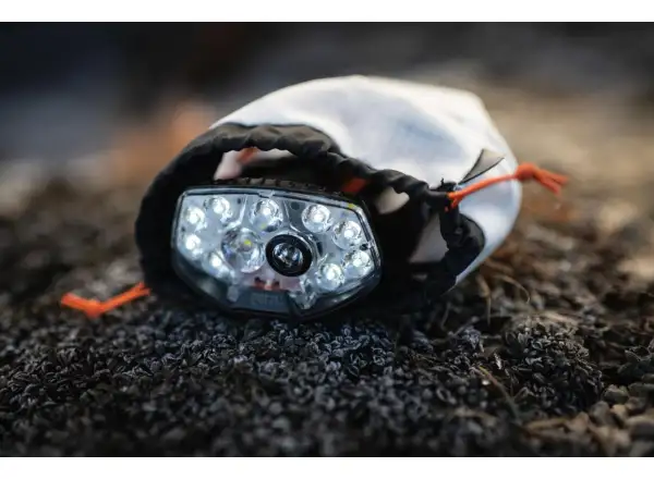Petzl Nao RL rechargeable headlamp Black