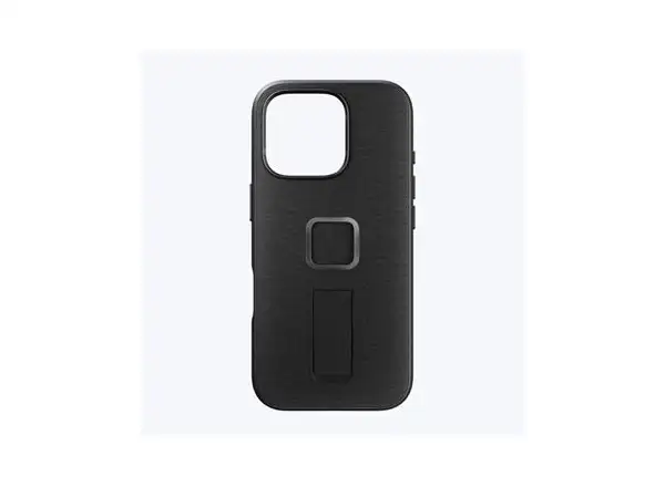Peak Design Mobile Everyday Loop Case iPhone 16 Pro phone case Charcoal
