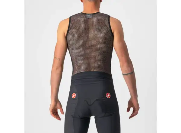 Castelli Core Mesh 3 men's sleeveless shirt Black