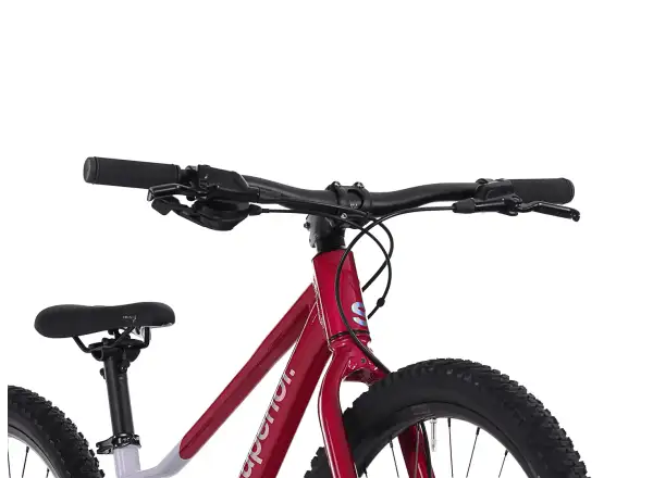 Superior F.L.Y. 27 bike children's bike Gloss Purple