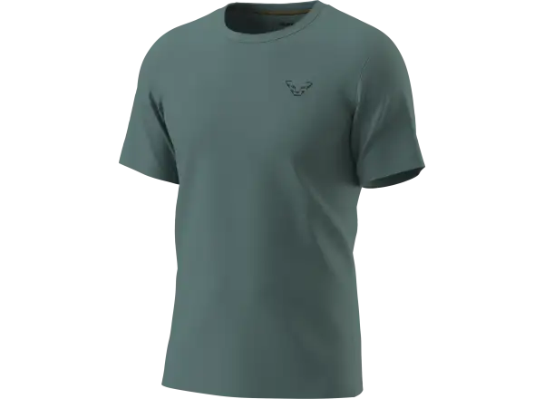 Dynafit Trail men's running T-shirt Atlantic