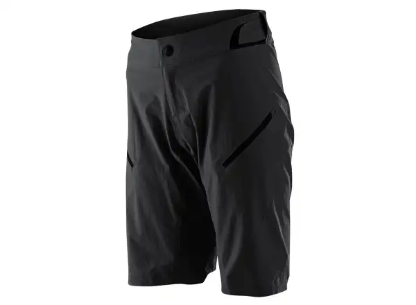 Troy Lee Designs Lilium women's shorts Solid black