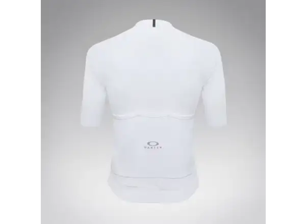 Oakley Endurance Lite men's jersey short sleeve White
