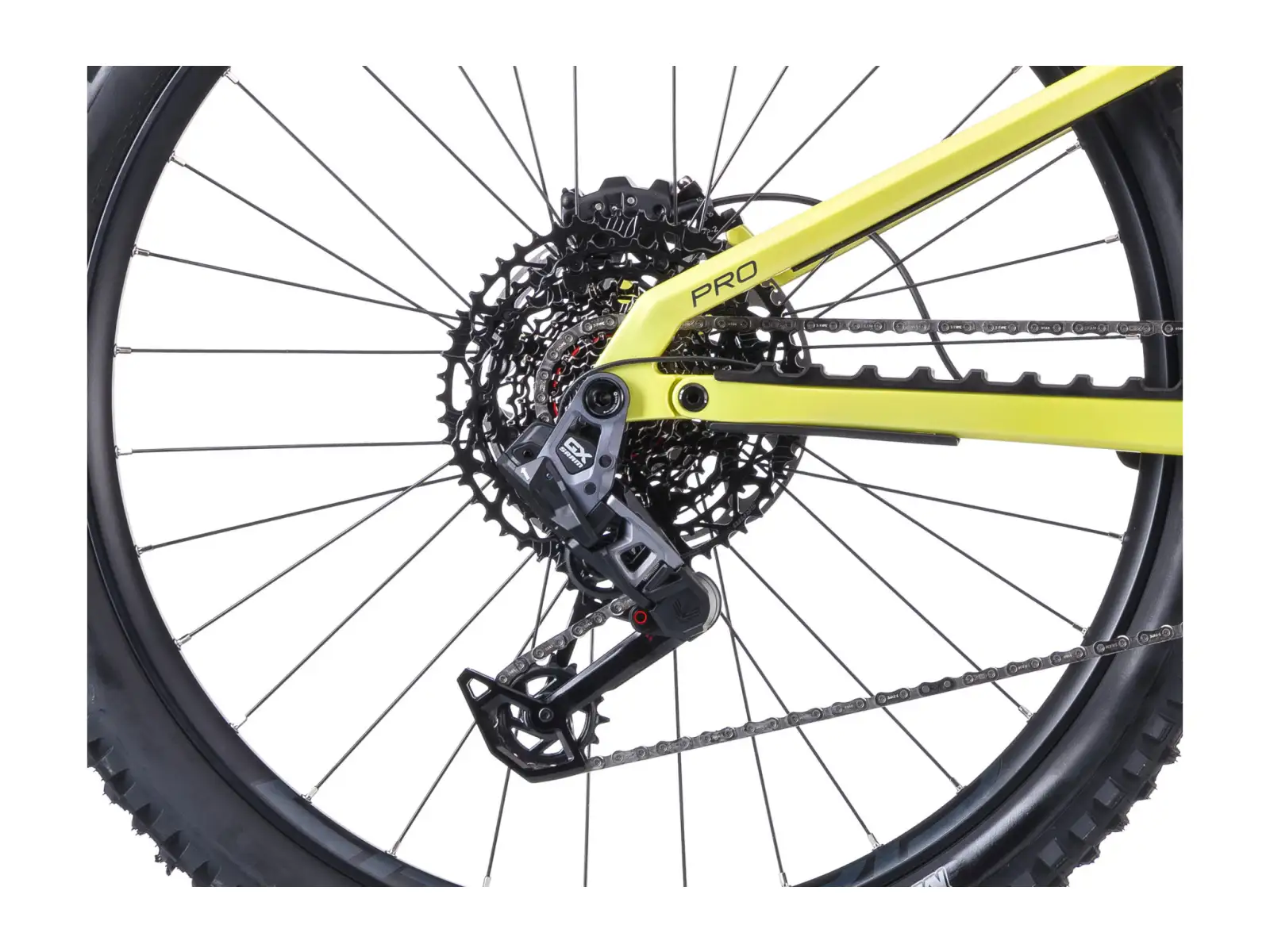 Crussis e-Full AX CARB 10.12-PRO REM-M2S(800) full-suspension e-bike