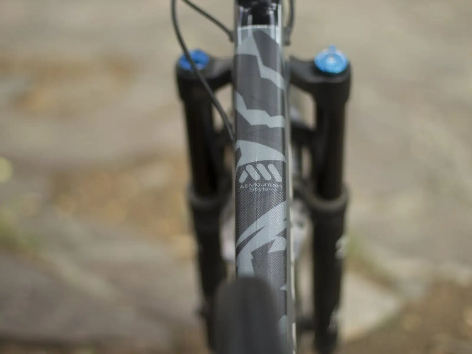 All Mountain Style frame protection Extra Digital/Camo