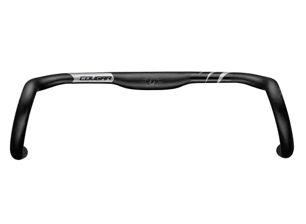 CONTROLTECH COUGAR FL16 gravel handlebars 31,8/440 mm Al black