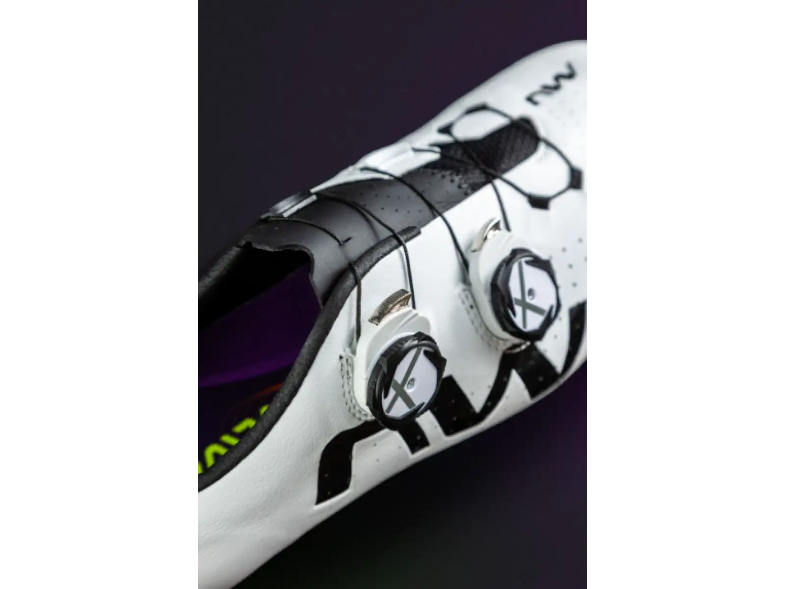 Northwave Veloce Extreme Road Cycling Shoes Men White/Black