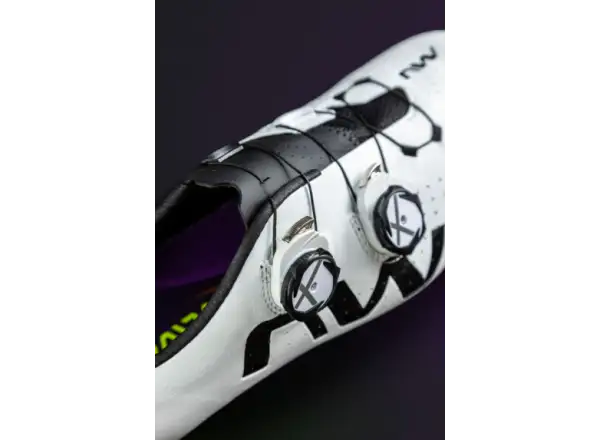 Northwave Veloce Extreme Road Cycling Shoes Men White/Black