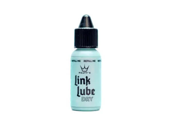 Peatys LinkLube Dry lubricant 15ml