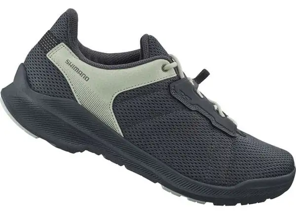 Shimano SH-EX300 women's MTB shoes gray/Mint
