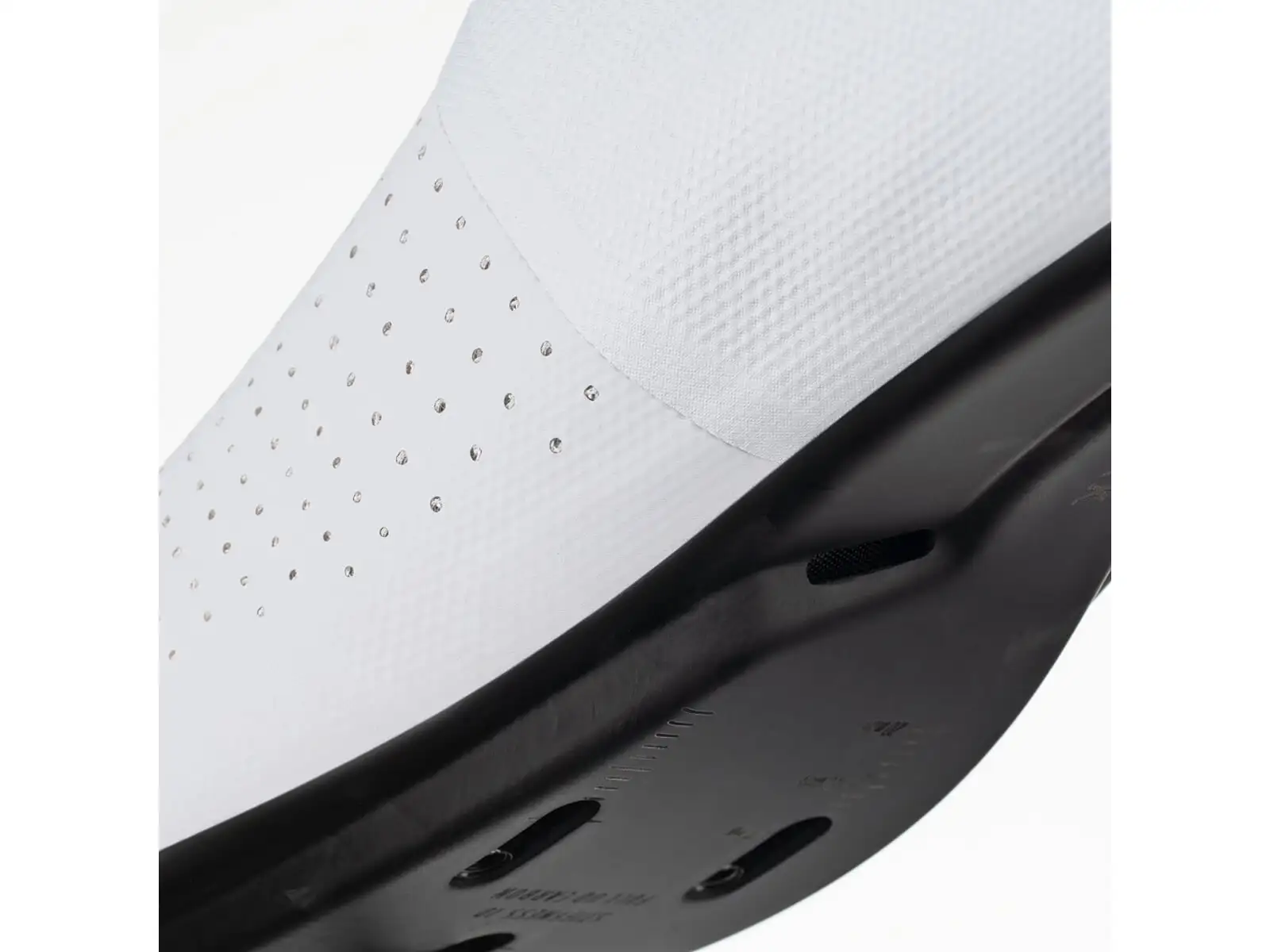Fizik Tempo Decos Carbon Wide road cycling shoes White