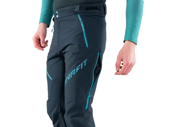 Dynafit Mercury 2 Dynastretch men's pants Blueberry Storm Blue