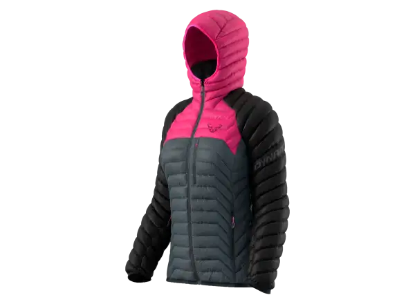 Dynafit Radical Down Hooded women's Jacket Black Out/6550/0720