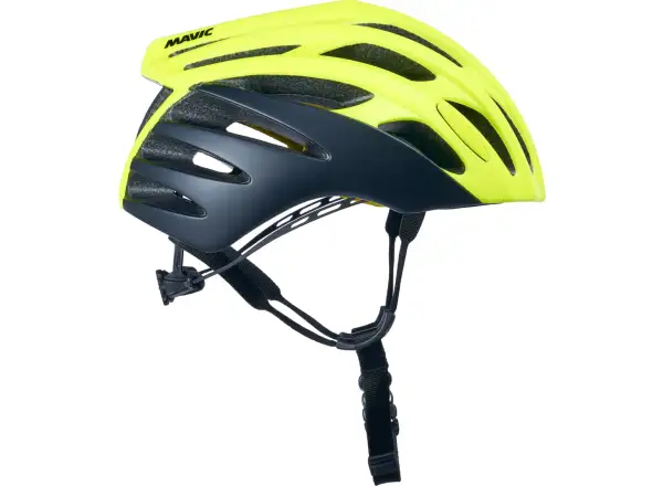 Mavic Syncro SL Mips helmet safety yellow