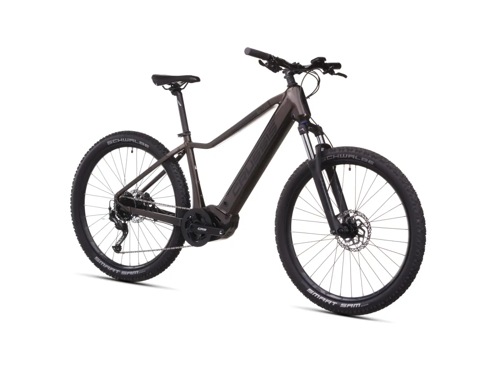 Crussis ONE-Guera 7.11-(715 Wh) mountain electric bike