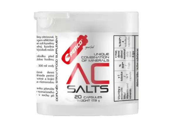 Penco AC Salts 2x10 tabs.
