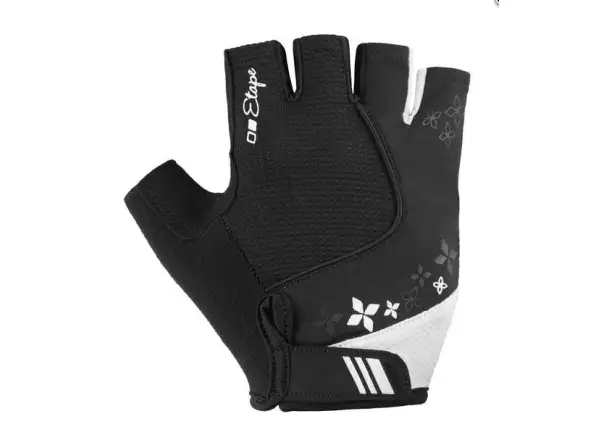 Etape Ambra women's gloves black/white