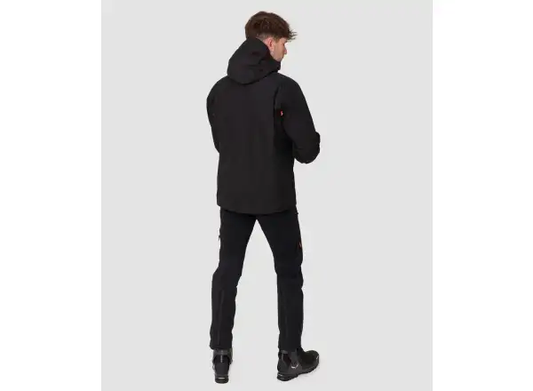 Salewa Ortles Gore-Tex 3L Hardshell Jacket Men Black Out