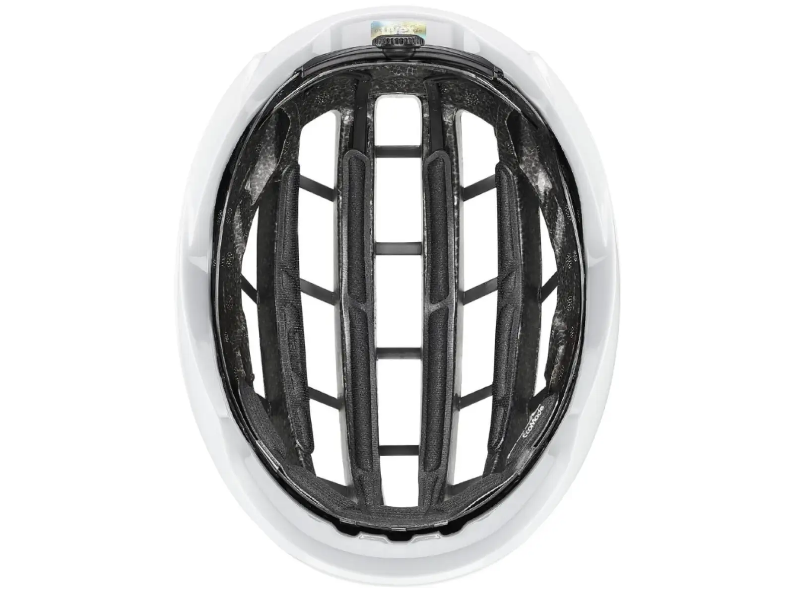 Uvex Surge road helmet White Matt