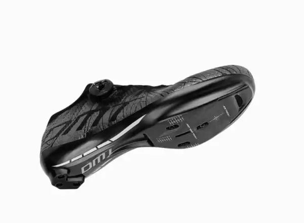 DMT KR1 road men's cycling shoes Black/Black Reflective