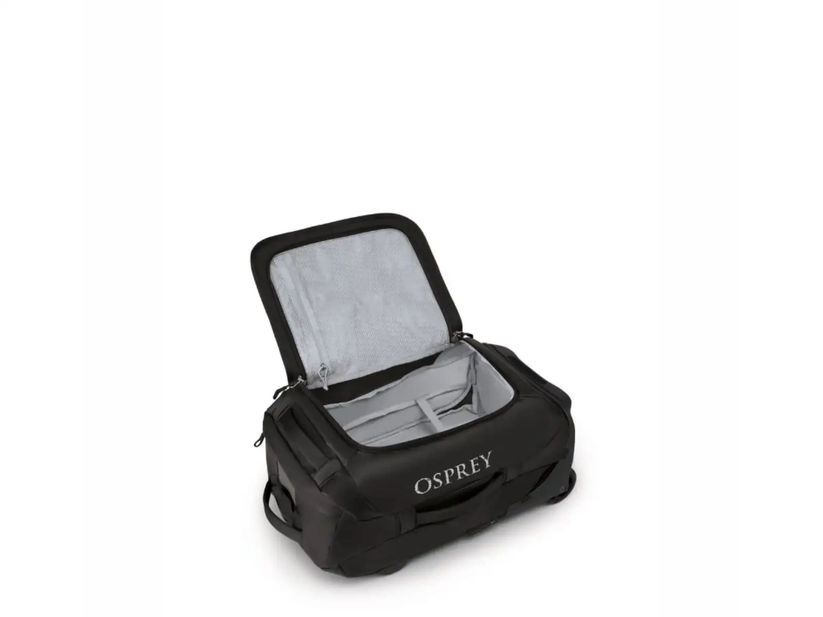 Osprey Rolling Transporter 40 L Travel Bag Black