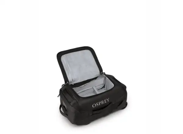 Osprey Rolling Transporter 40 L Travel Bag Black