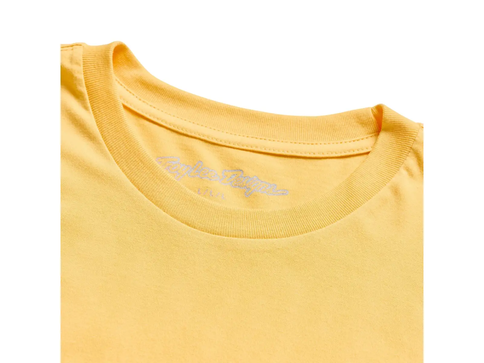 Troy Lee Designs Handlebar men's jersey long sleeve Bleached melon
