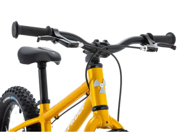 Nukeproof Cub-Scout 14 kids bike Yellow