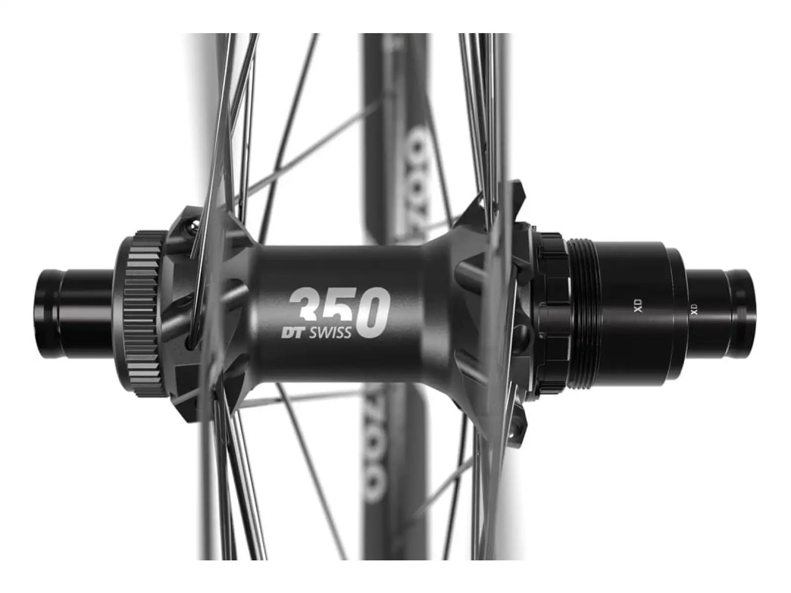 DT Swiss EX 1700 Spline Boost 29" wheelset