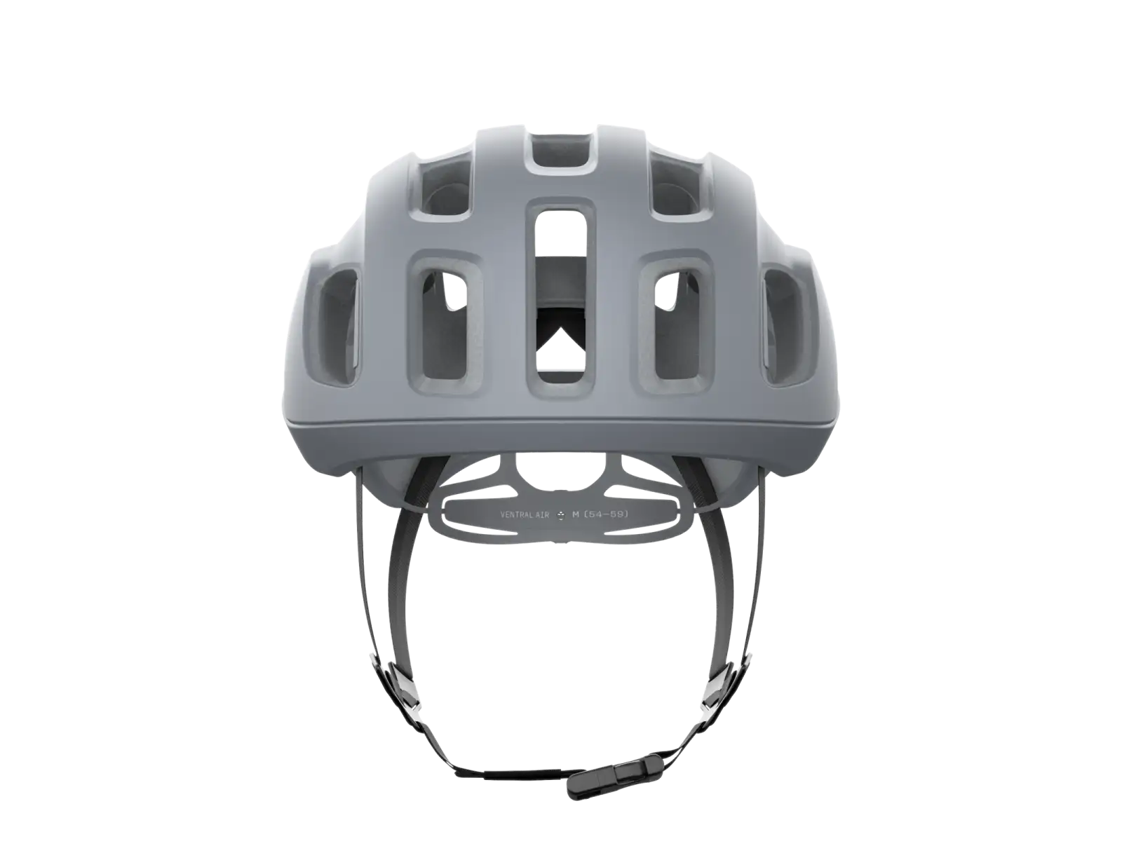 POC Ventral Air MIPS road helmet Granite Grey Matt