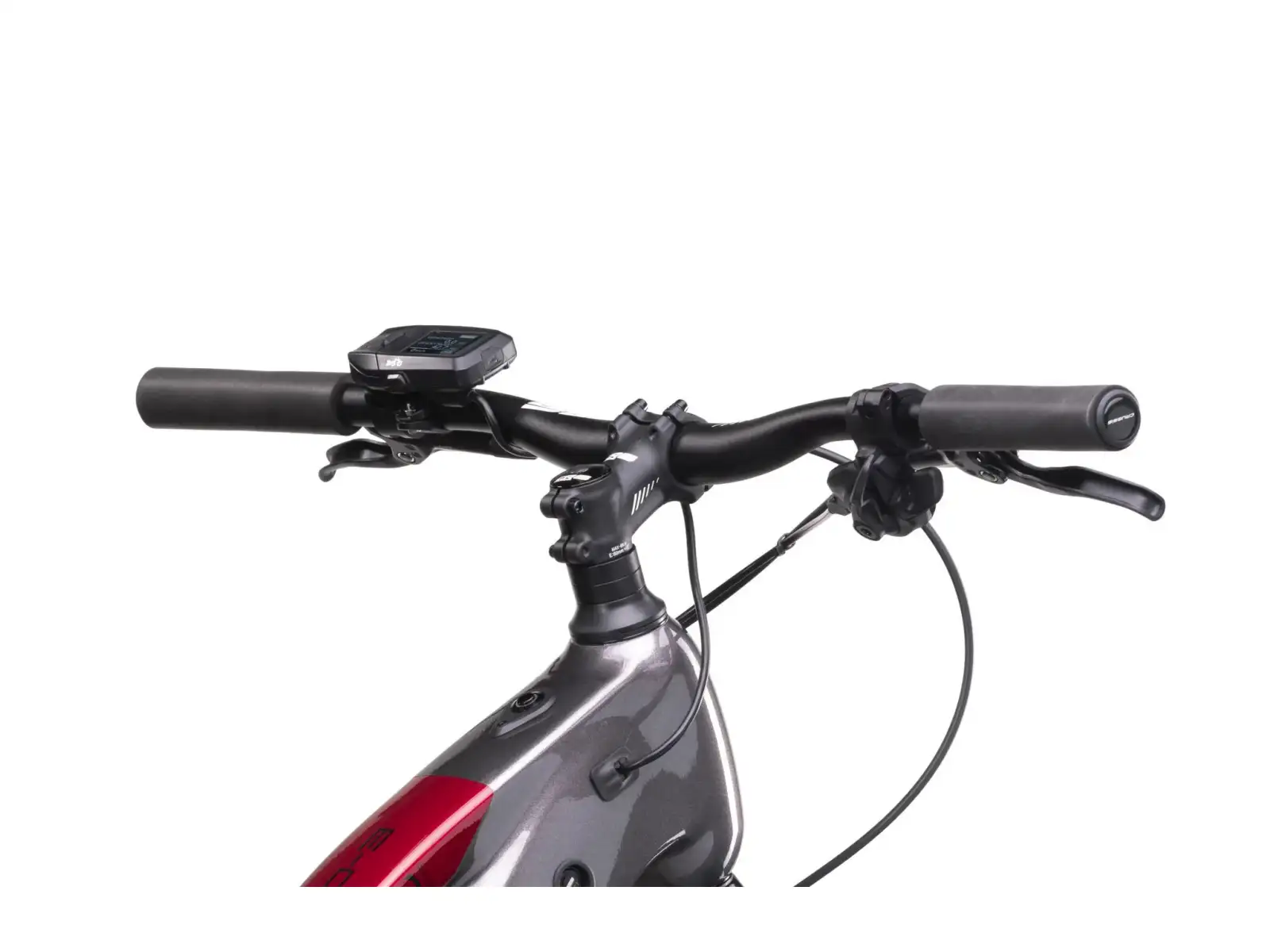 Crussis e-Cross low 9.10-M (720 Wh) cross e-bike