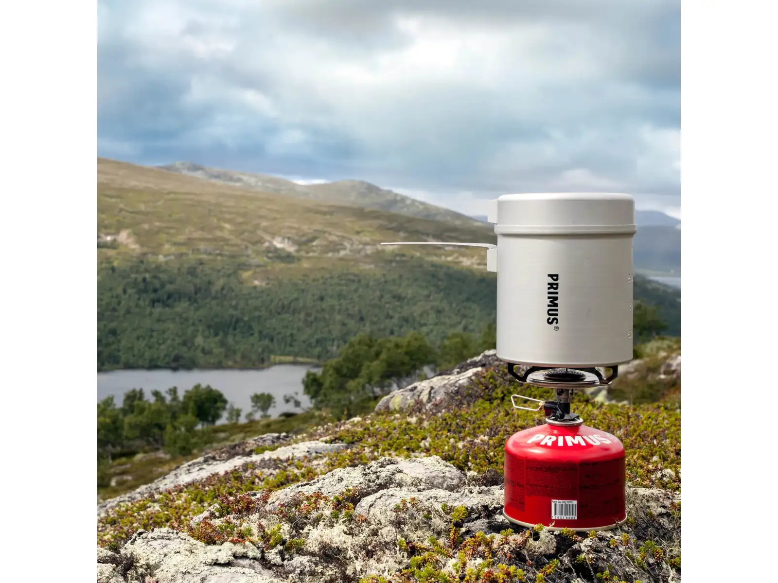 Primus Essential Trail Stove camping stove
