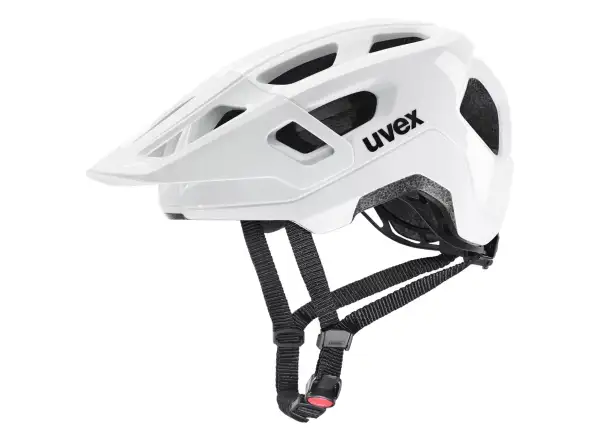 Uvex React JR. helmet White