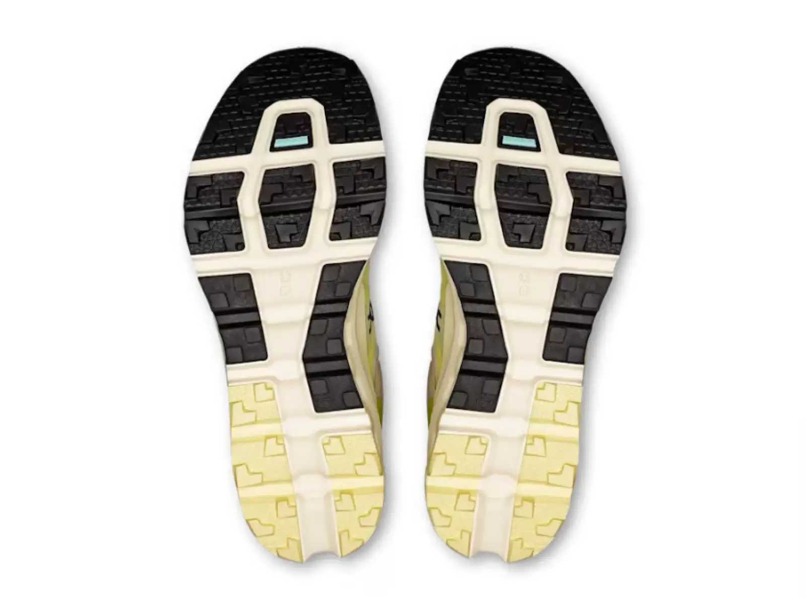 ON Cloudvista 2 women's shoes Pelican/Ghost