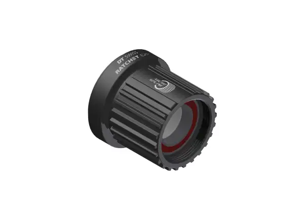 DT Swiss Ratchet EXP MTB Alu Shimano MicroSpline freehub body without end cap