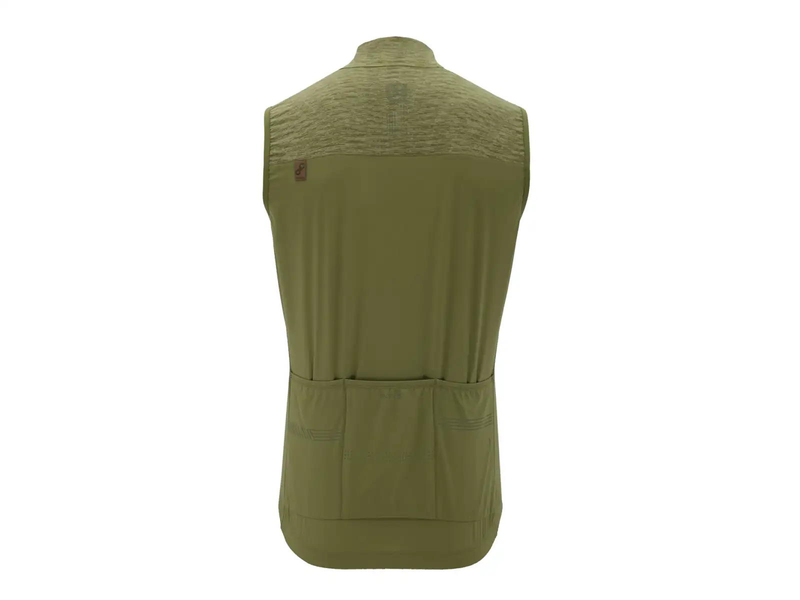 Silvini Cairo men's vest Olive