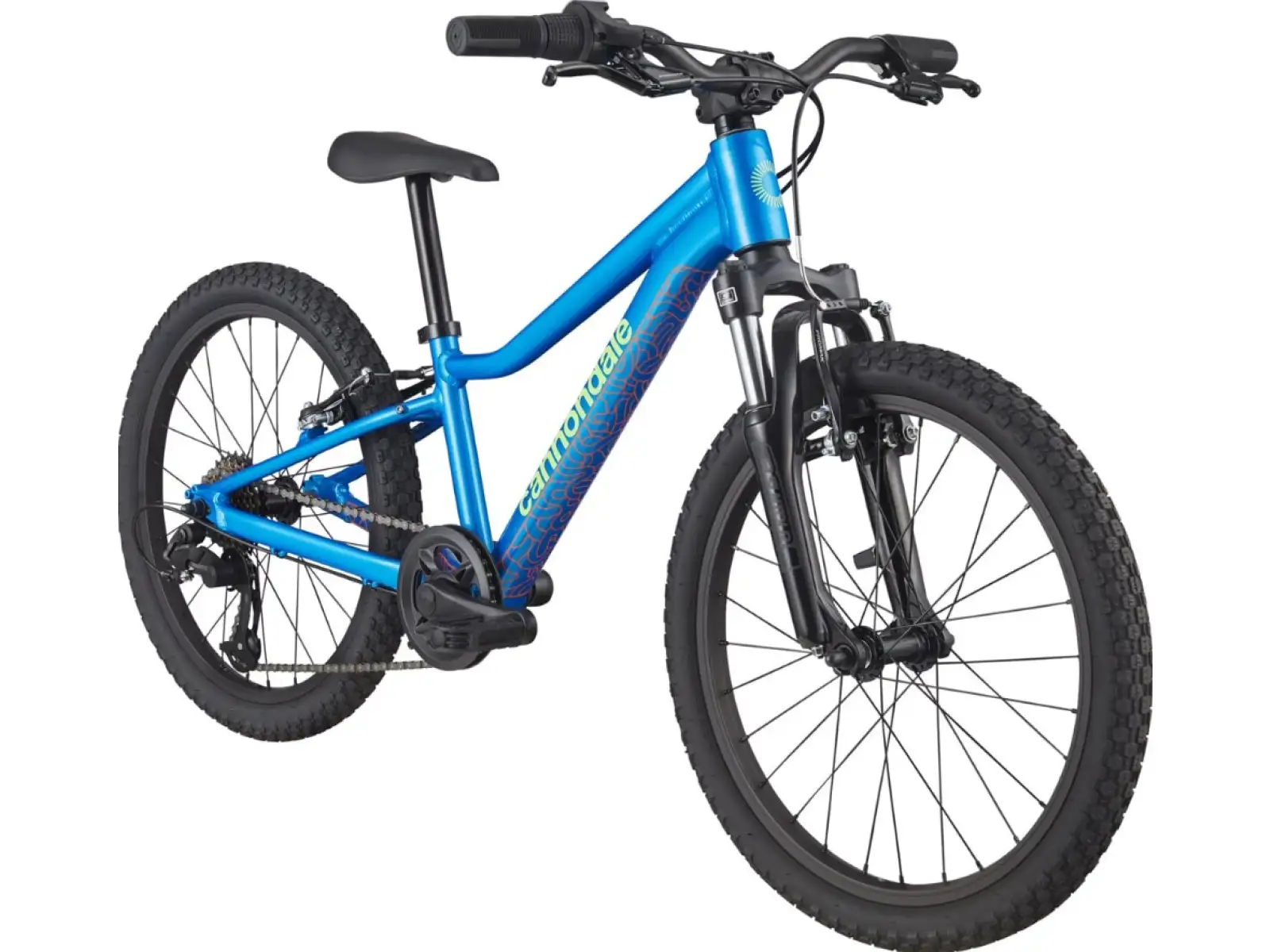 Cannondale Trail 20 children's bike ELB