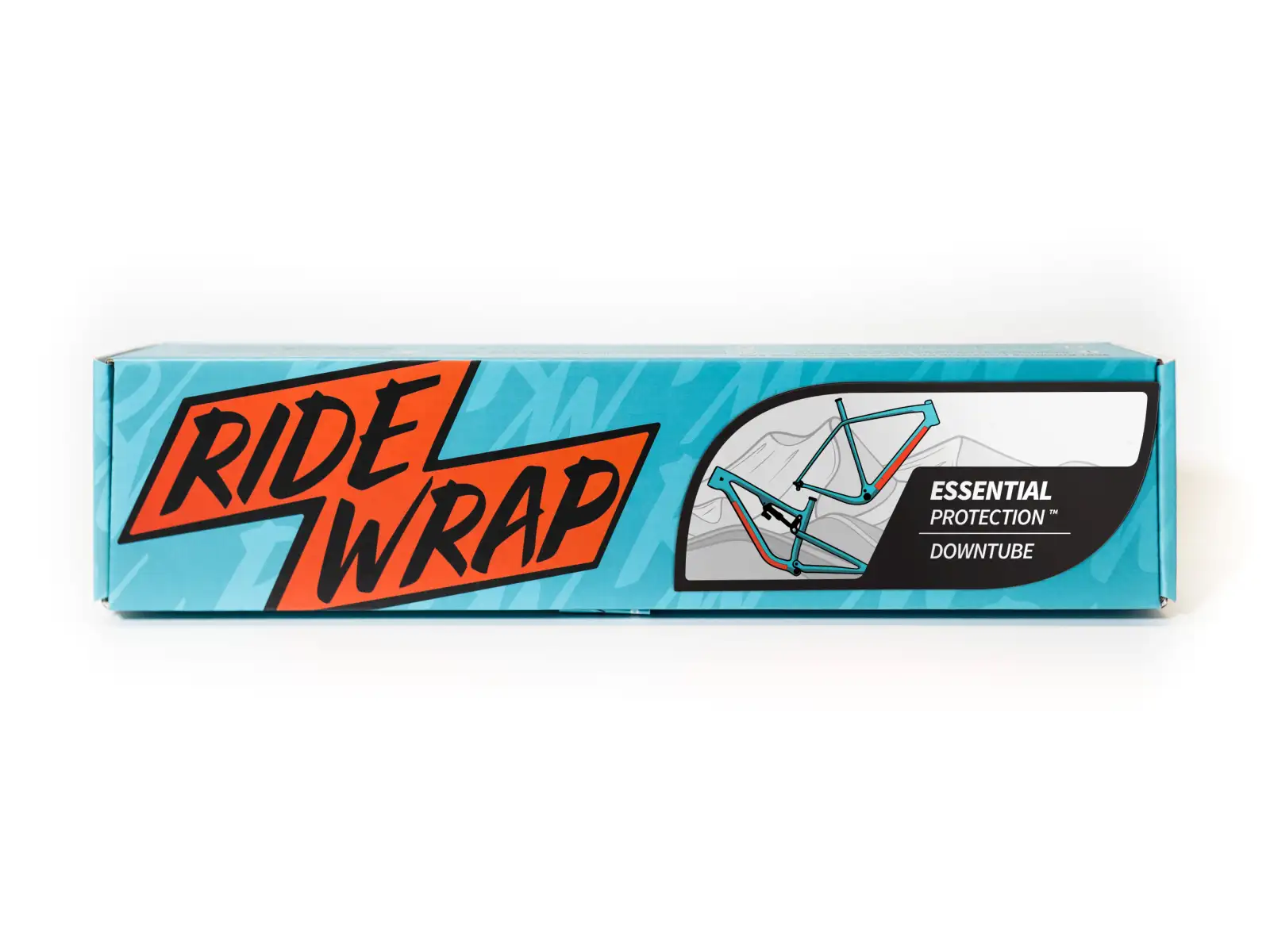 RideWrap protective film for downtube