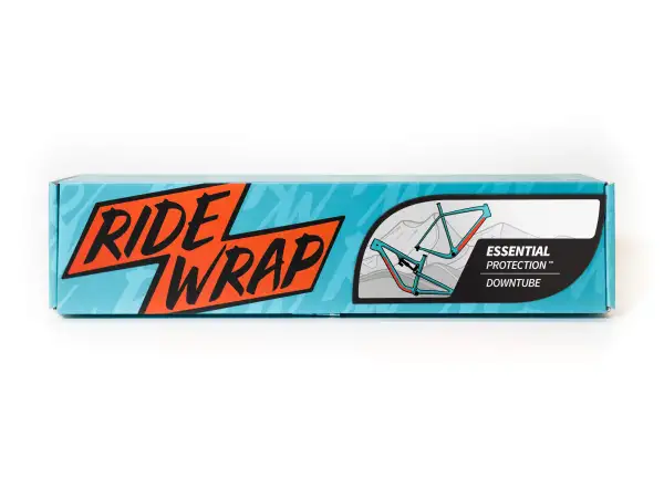 RideWrap protective film for downtube